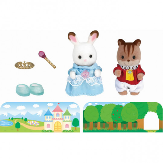 Erdei óvoda - játékszett Sylvanian Families 5102