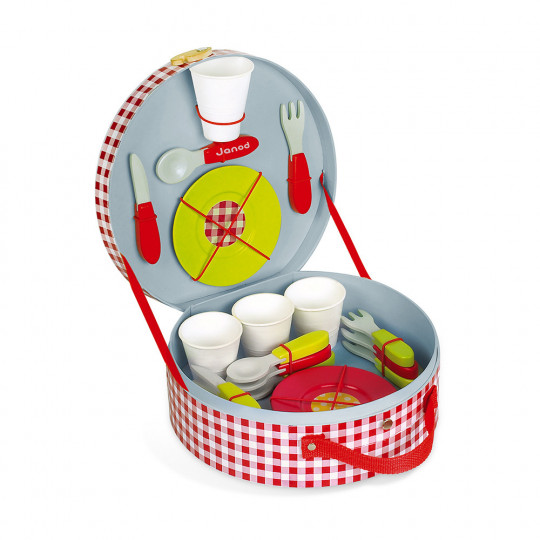 Piknik készlet 06524 Janod