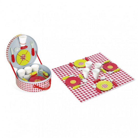 Piknik készlet 06524 Janod
