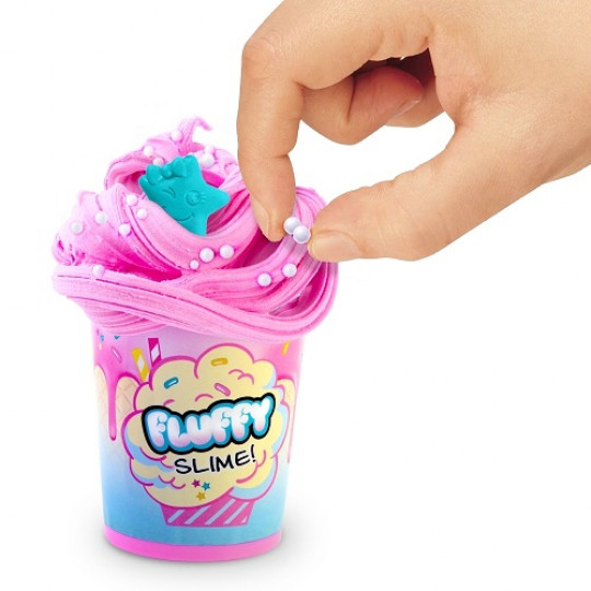 So Slime Fluffy habslime shaker (3 féle)