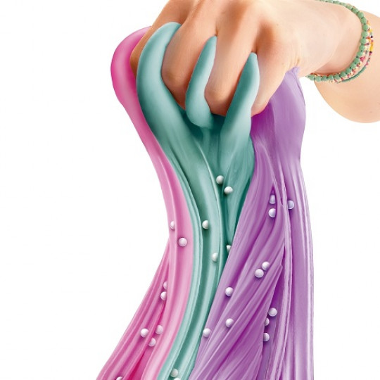 So Slime Fluffy habslime shaker (3 féle)