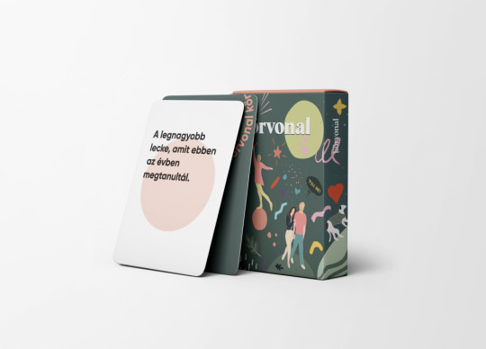 körvonal - kártyajáték