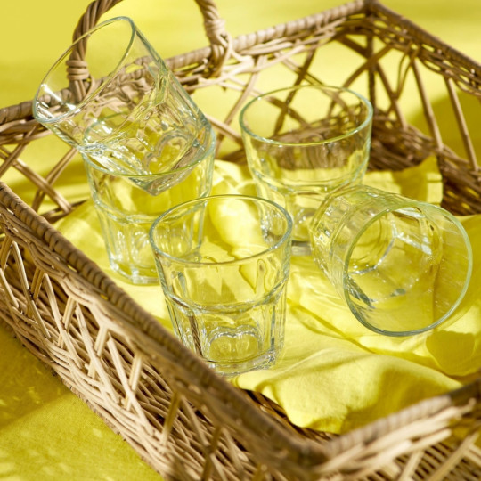 GIBRALTAR üvegpohár 180ml