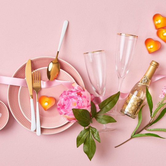 GOLDEN TWENTIES pezsgőspohár 250ml