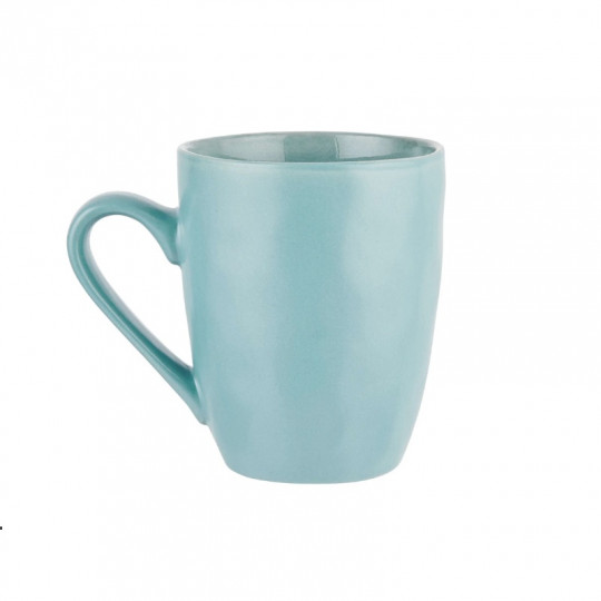 DE LA ROYA bögre 350ml kék