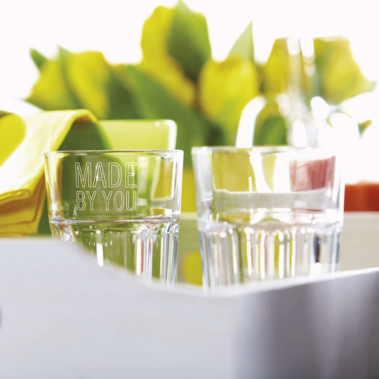 GIBRALTAR üvegpohár 300ml