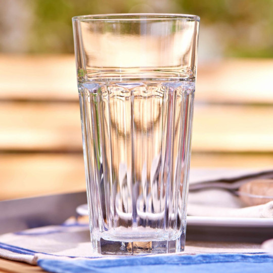 GIBRALTAR üvegpohár 300ml