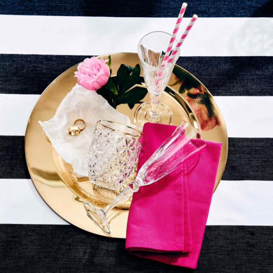 CRYSTAL CLUB pezsgős kristálypohár 160ml