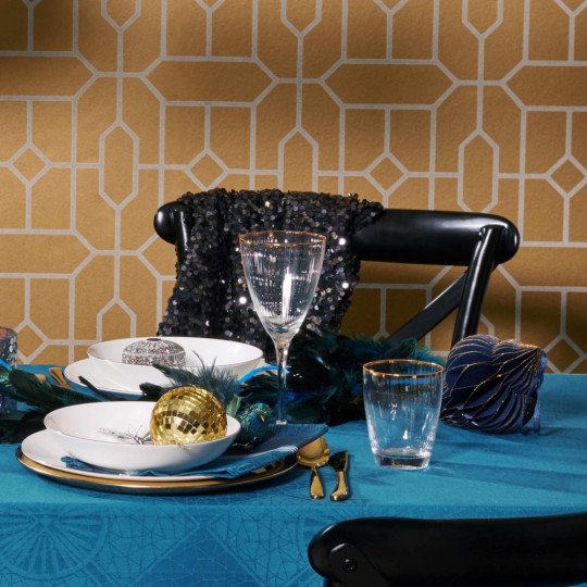 GOLDEN TWENTIES borospohár 280ml