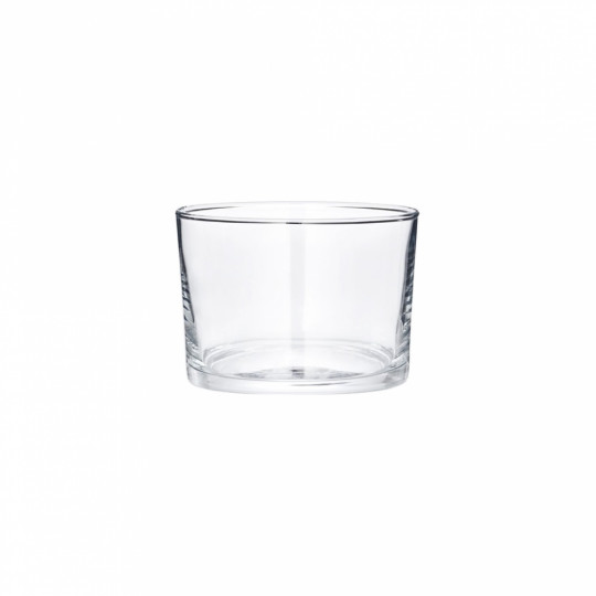 PURIST üvegpohár 22cl