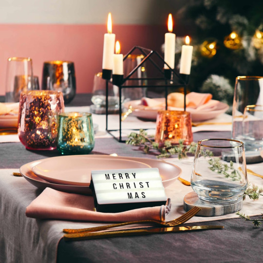 TOUCH OF GOLD üvegpohár arany szegéllyel 345ml