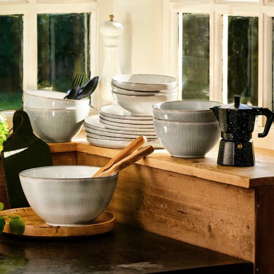 HENLEY tányér 21,5cm