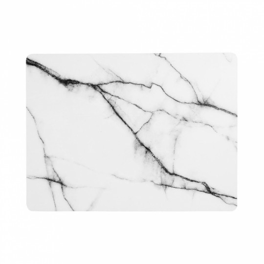 RETRO WAVE alátét márvány