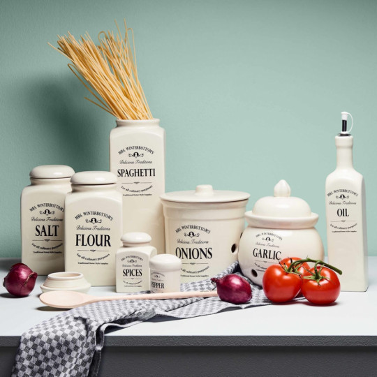 MRS WINTERBOTTOM`S II. ecettartóüveg 600ml