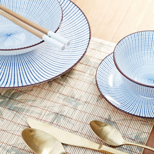 DIM SUM tálka kék 300ml