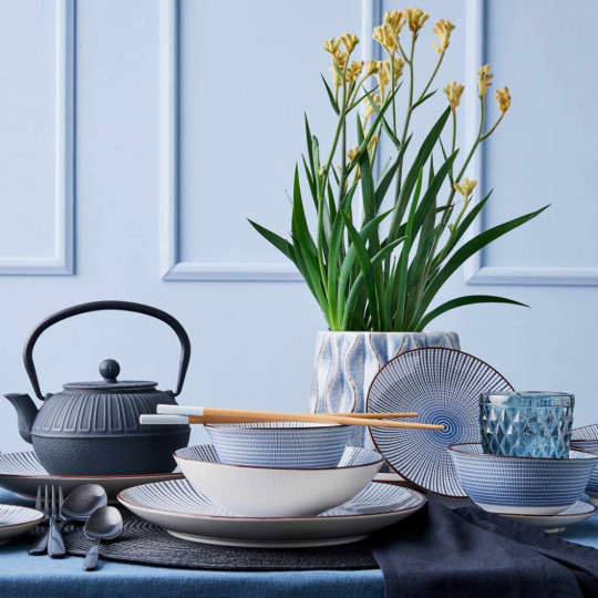 DIM SUM tálka kék 300ml