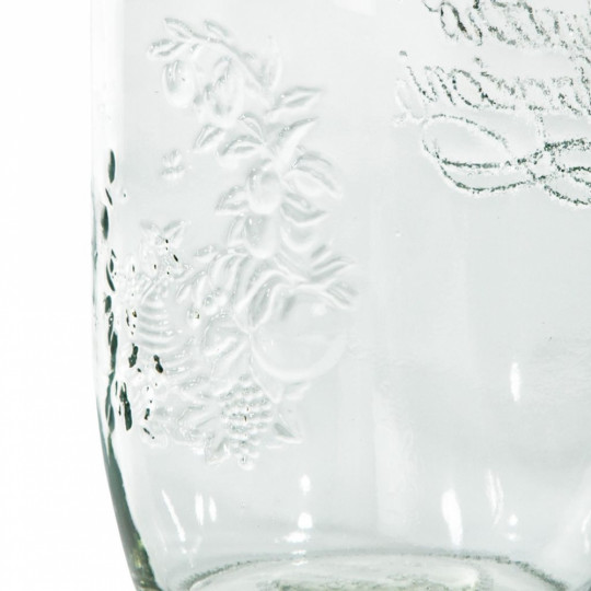 QUATTRO STAGIONI befőttes üveg 1.5l