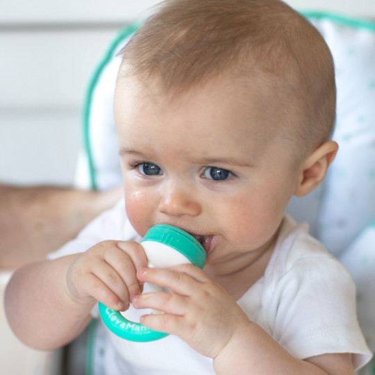 Clevamama etetőháló (szilikon) 1 db póthálóval