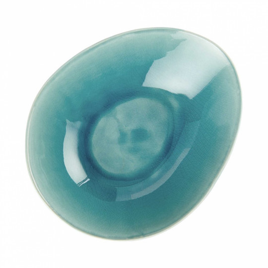 DE LA ROYA tál 600ml kék