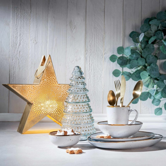 FINCA tál szürke 390ml