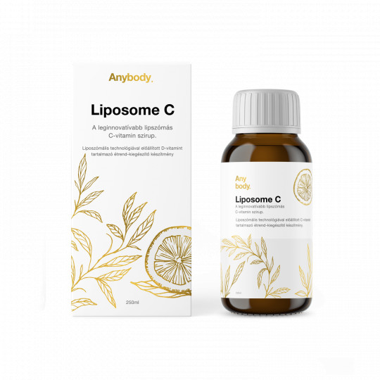 Anybody Liposome C szirup