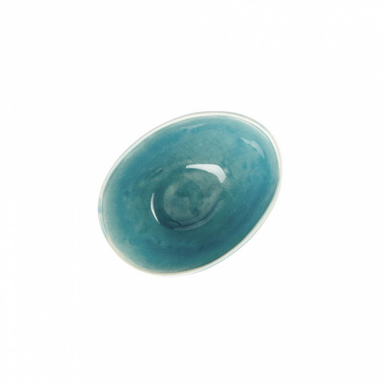 DE LA ROYA tál 120ml kék