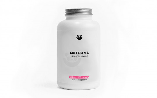 Panda Nutrition - Collagen C (100 kapszula)