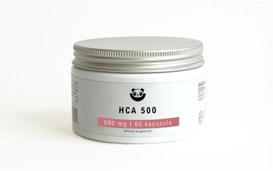 Panda Nutrition - HCA 500 (60 kapszula)