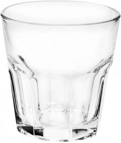 GIBRALTAR üvegpohár 180ml