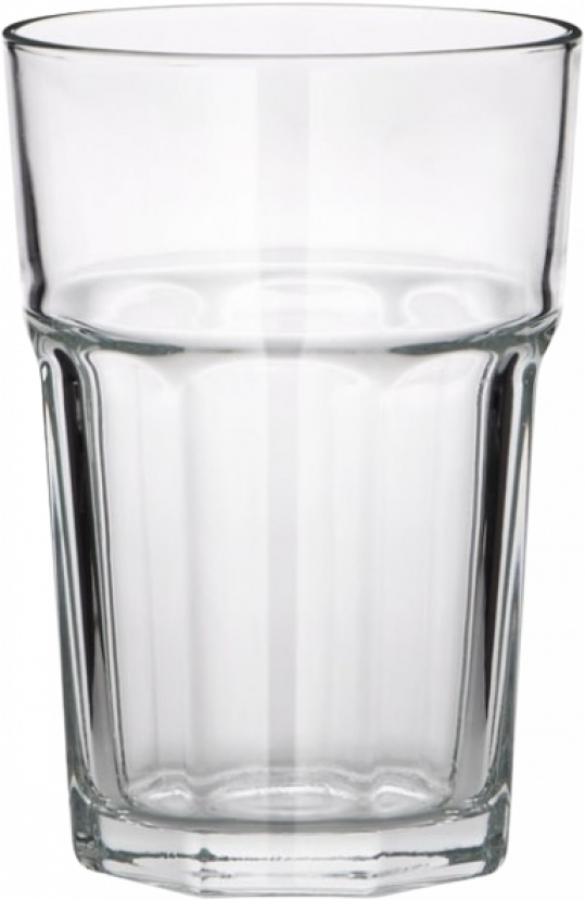 GIBRALTAR üvegpohár 300ml