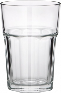 GIBRALTAR üvegpohár 300ml