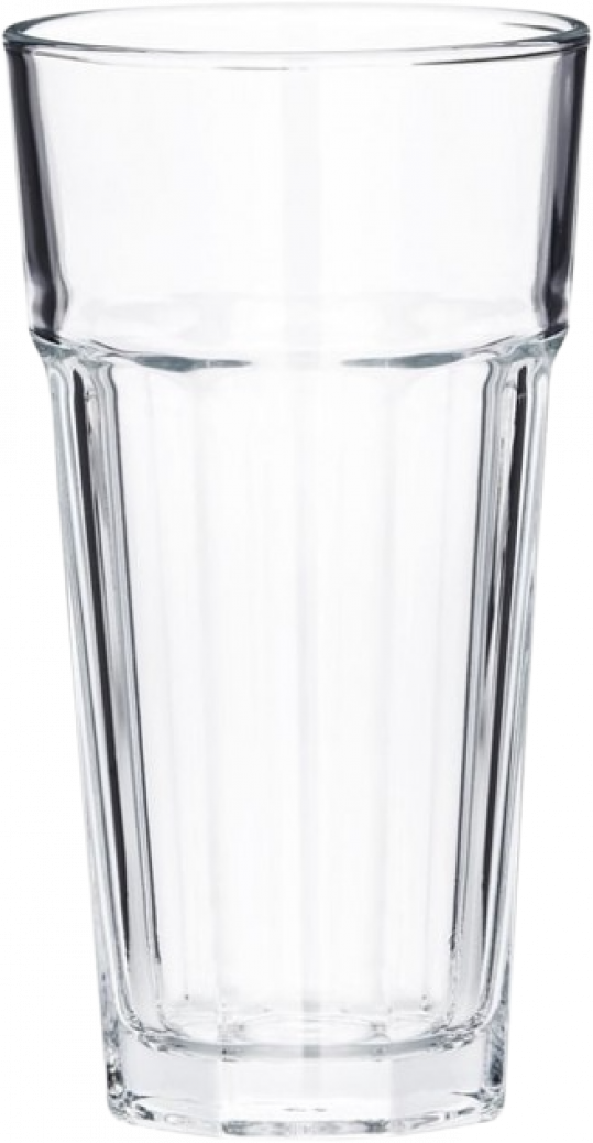 GIBRALTAR üvegpohár 300ml