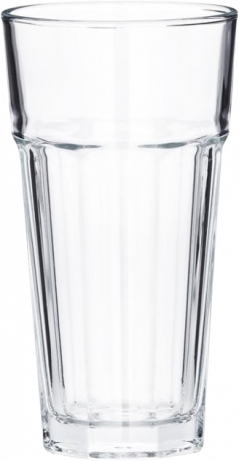 GIBRALTAR üvegpohár 300ml