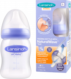 Lansinoh 160 ml. Cumisüveg