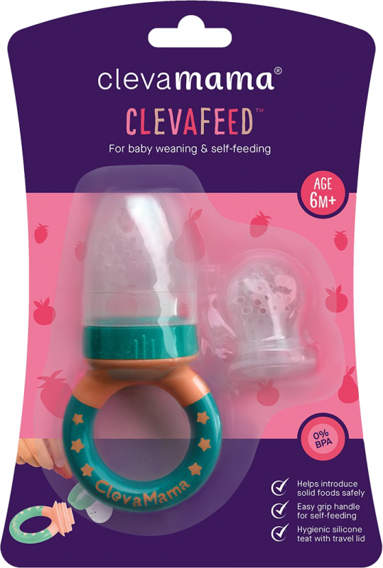 Clevamama etetőháló (szilikon) 1 db póthálóval