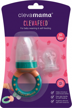 Clevamama etetőháló (szilikon) 1 db póthálóval