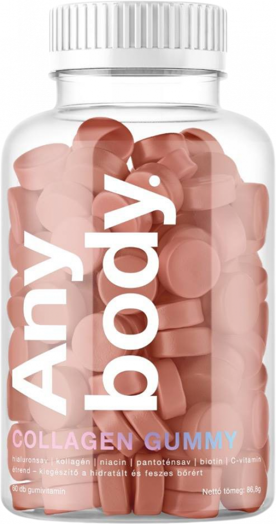 Anybody Collagen Gummy