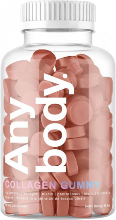 Anybody Collagen Gummy