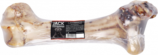 Jack marha lábszárcsont 1db 30-35cm