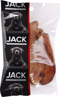 Jack sertésfül 2db