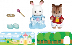 Erdei óvoda - játékszett Sylvanian Families 5102