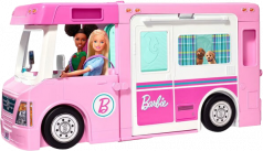 Barbie: 3 az 1-ben Álomszép lakókocsi