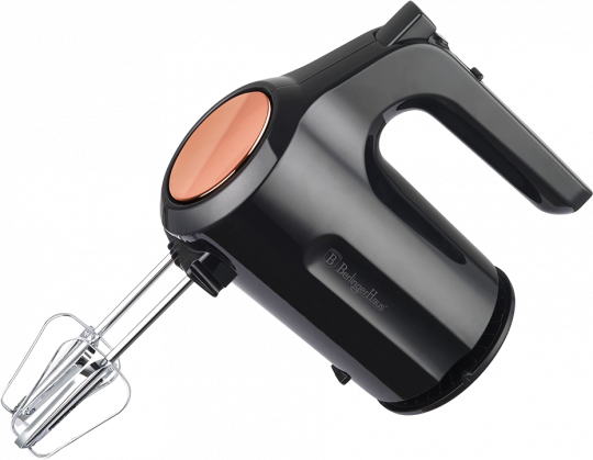 Berlinger Haus Kézi mixer, fekete