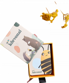 mini körvonal - kártyajáték