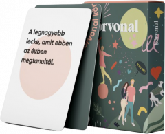 körvonal - kártyajáték