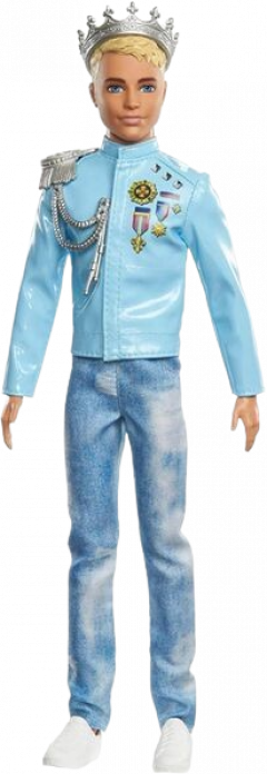 Barbie Princess Adventure - Ken herceg