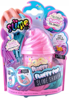 So Slime Fluffy habslime shaker (3 féle)