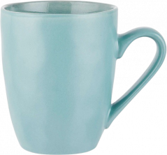 DE LA ROYA bögre 350ml kék