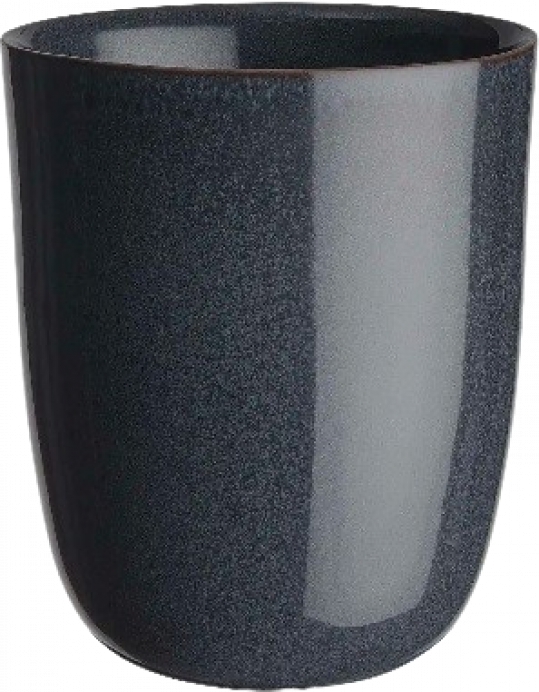 NATIVE bögre 300ml sötétkék