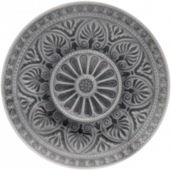 SUMATRA tányér 14cm szürke